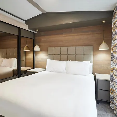 Field View With Hot Tub