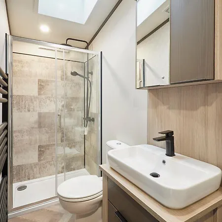 Field View With Hot Tub