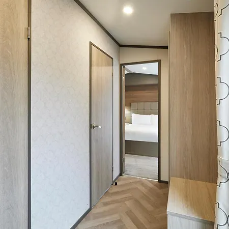 Field View With Hot Tub