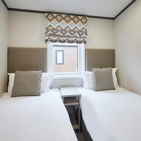 Field View With Hot Tub