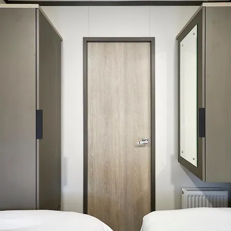 Holiday home Field View With Hot Tub York