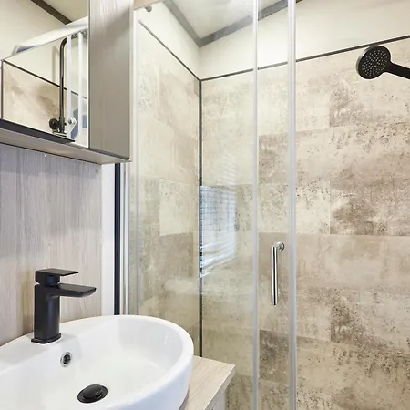 Field View With Hot Tub