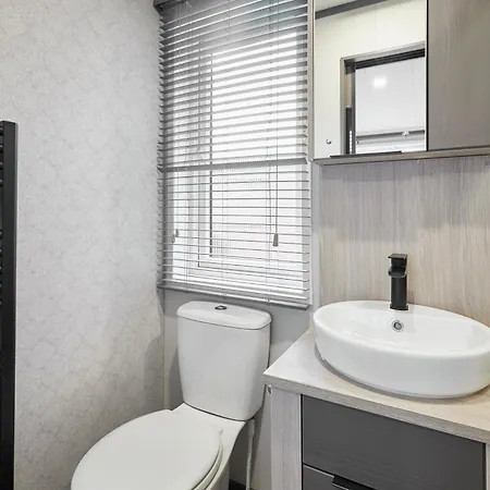 Field View With Hot Tub