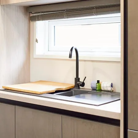 Field View With Hot Tub Holiday home York