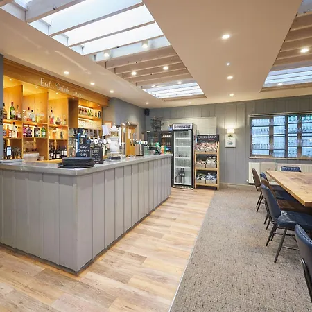 Сasa de vacaciones Field View With Hot Tub York