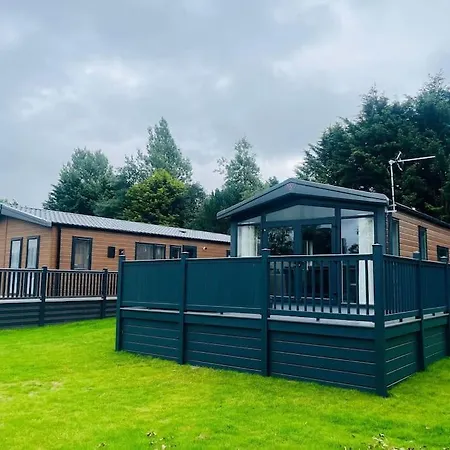 Field View With Hot Tub