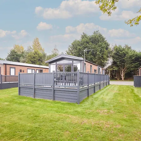Casa vacanze Field View With Hot Tub York